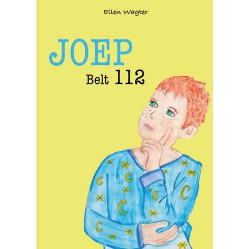 Foto van Joep belt 112