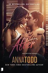 Foto van After - anna todd - ebook (9789402313239)