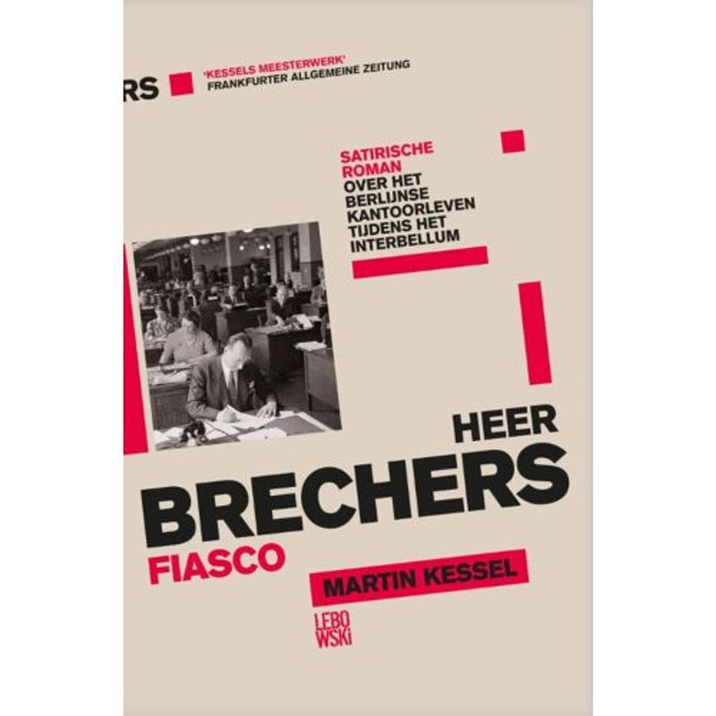 Foto van Heer brechers fiasco