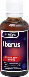 Foto van All natural iberus maag en darm formule