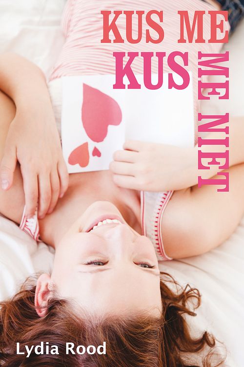 Foto van Kus me kus me niet - lydia rood - ebook (9789025859640)