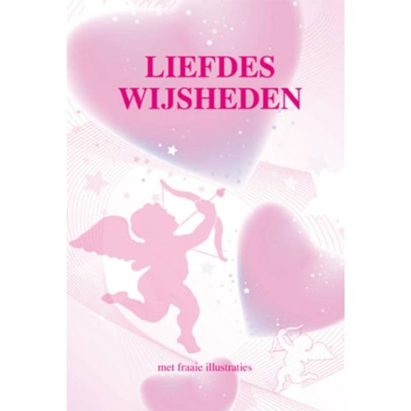 Foto van Liefdes wijsheden