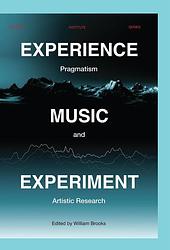 Foto van Experience music experiment - ebook (9789461663924)