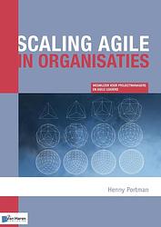 Foto van Scaling agile in organisaties - henny portman - ebook (9789401801638)