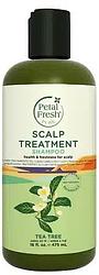 Foto van Petal fresh shampoo scalp treatment tea tree