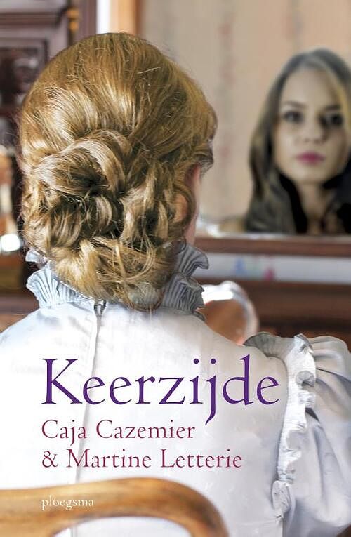 Foto van Keerzijde - caja cazemier, martine letterie - ebook (9789021672502)