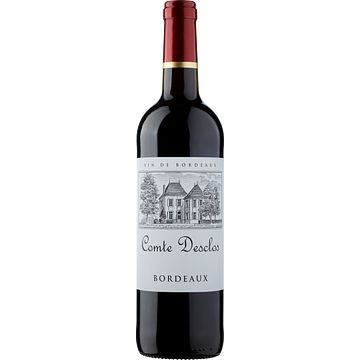 Foto van Comte des clos merlot cabernet sauvignon 750ml bij jumbo