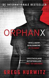 Foto van Orphan x - gregg hurwitz - ebook (9789044975123)