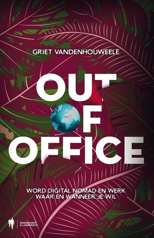 Foto van Out of office - griet vandenhouweele - paperback (9789463930260)