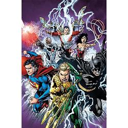 Foto van Pyramid justice league strike poster 61x91,5cm