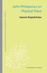 Foto van John philoponus on physical place - ioannis papachristou - ebook (9789461663856)