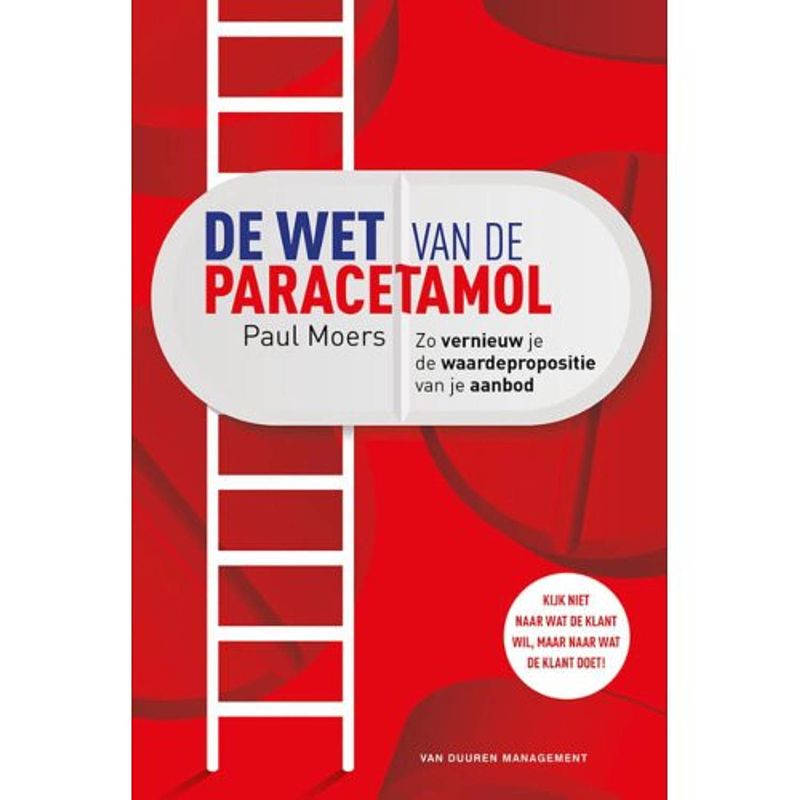 Foto van De wet van de paracetamol