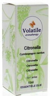 Foto van Volatile citronella 10ml