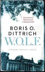 Foto van W.o.l.f. - boris o. dittrich - ebook (9789023497639)