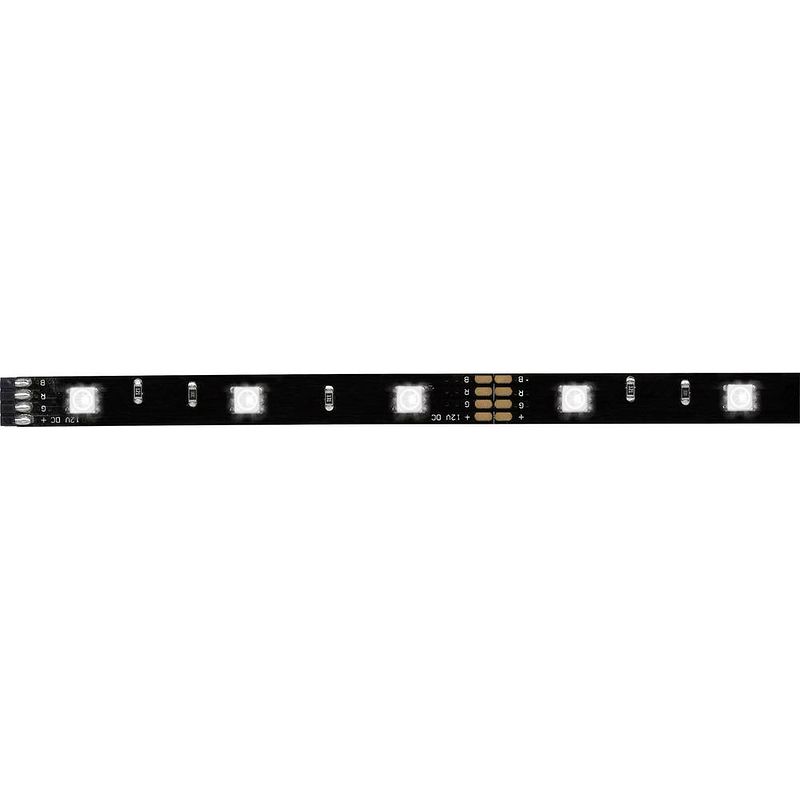 Foto van Paulmann yourled eco 70460 led-strip met connector (male) 12 v/dc 1 m rgb