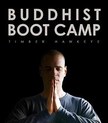 Foto van Buddhist boot camp - timber hawkeye - ebook (9789025903411)