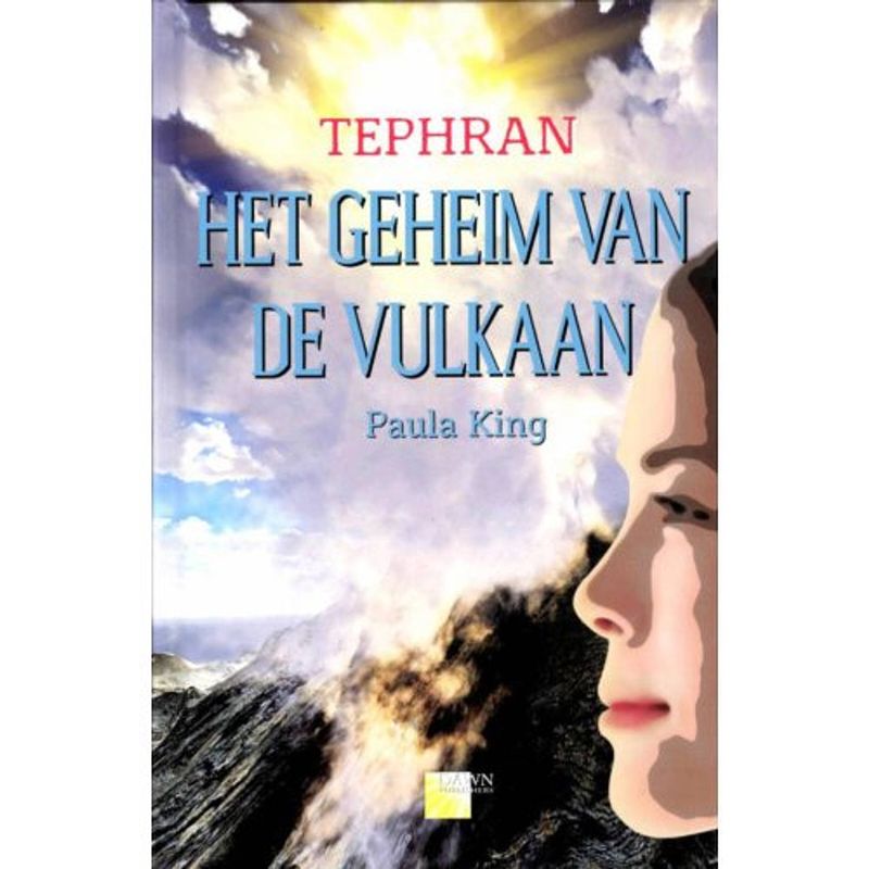 Foto van Het geheim van de vulkaan - tephran