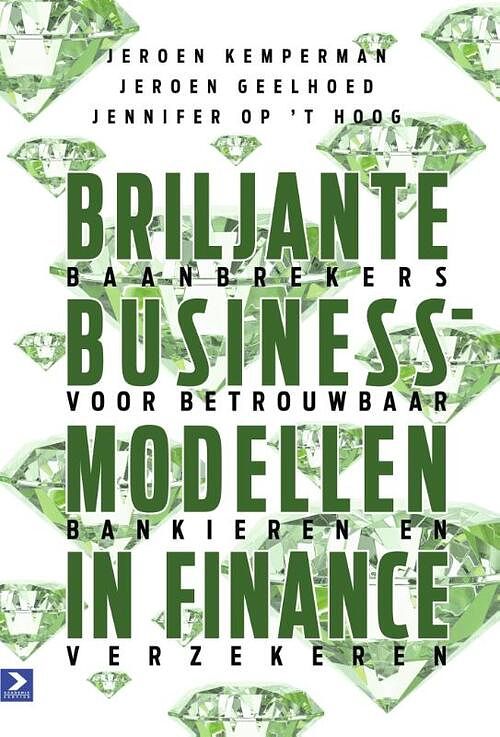 Foto van Briljante businessmodellen in finance - jennifer op 'st hoog - ebook (9789462201552)