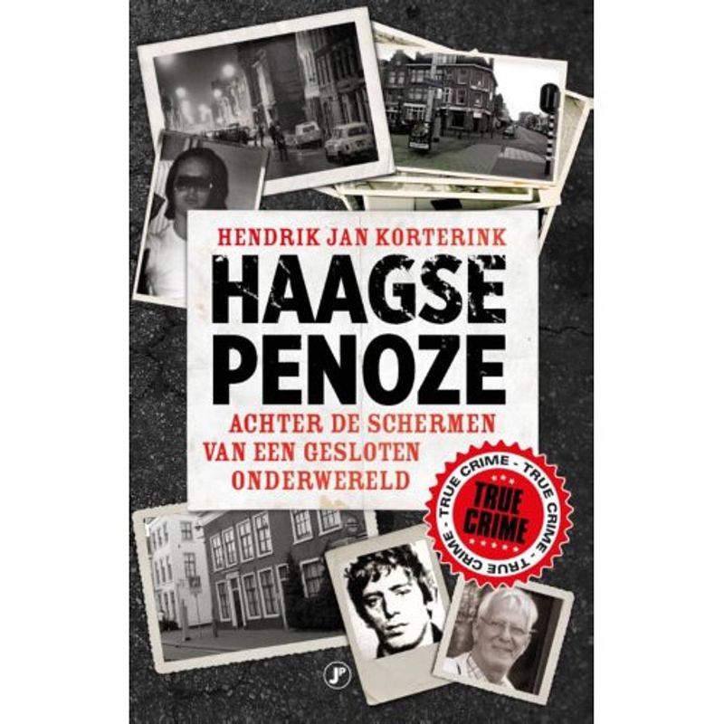 Foto van Haagse penoze