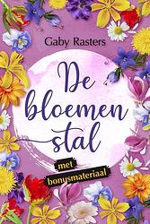 Foto van De bloemenstal - gaby rasters - ebook