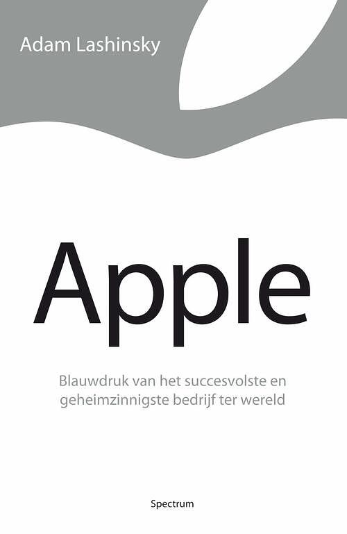 Foto van Apple - adam lashinsky - ebook (9789000309016)