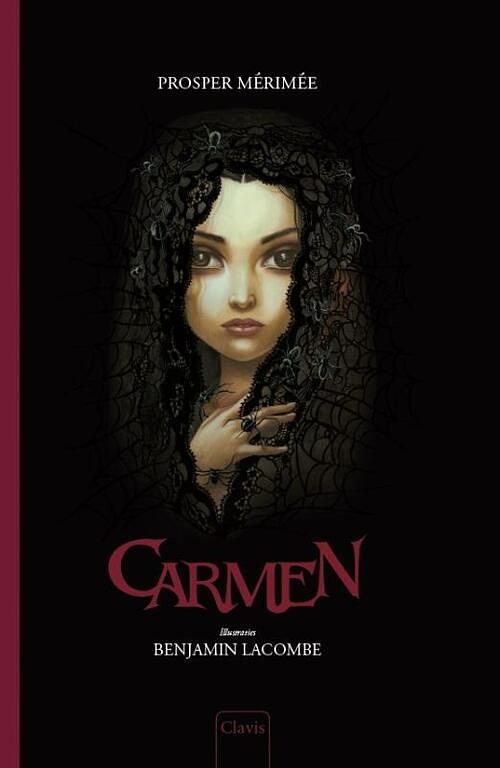 Foto van Carmen - prosper mérimée - hardcover (9789044831245)