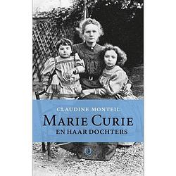 Foto van Marie curie en haar dochters