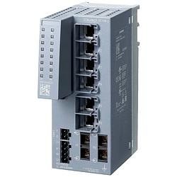 Foto van Siemens 6gk5106-2bd00-2ac2 netwerk switch 10 / 100 mbit/s