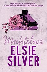 Foto van Machteloos - elsie silver - ebook