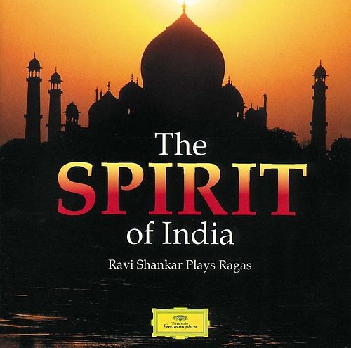 Foto van The spirit of india - cd (0028944753226)