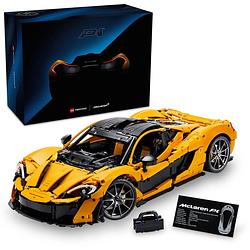 Foto van Lego technic mclaren p1 42172