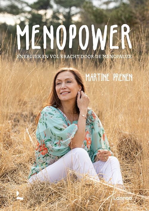 Foto van Menopower - martine prenen - ebook (9789401481427)