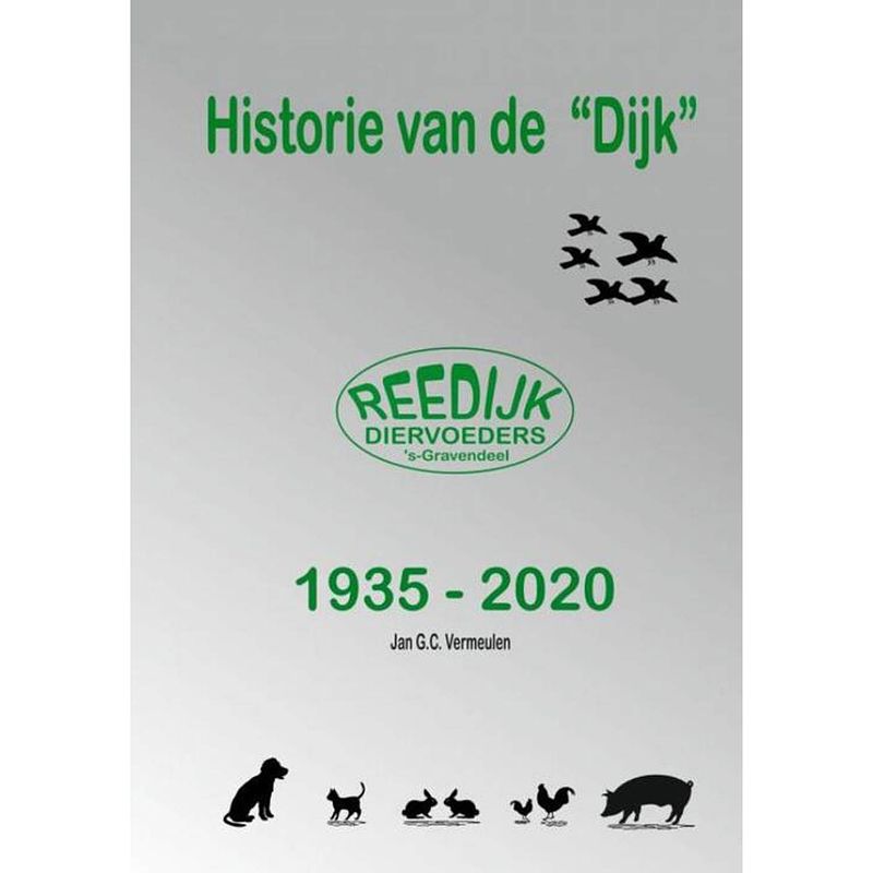 Foto van Historie van de ""dijk""