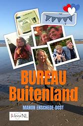 Foto van Bureau buitenland - manon enschede-dost - paperback (9789403692180)