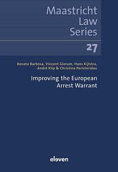 Foto van Improving the european arrest warrant - andré klip - ebook (9789400111875)