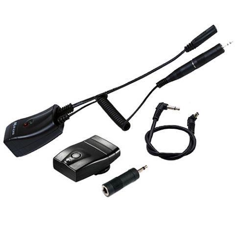 Foto van Falcon eyes radio trigger set rf-a2416-8 voor ss-d