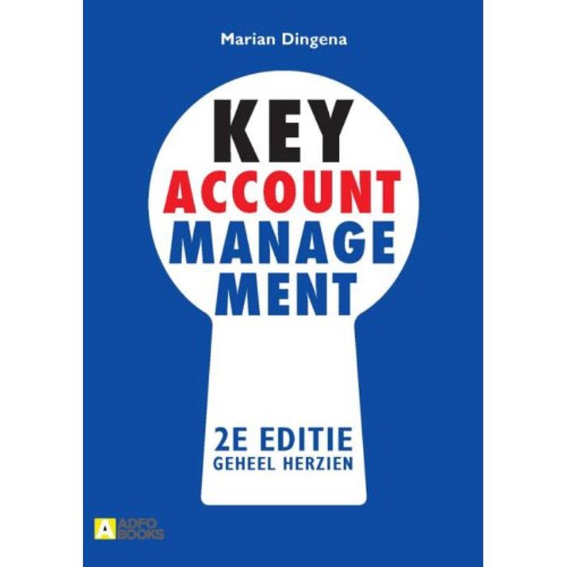 Foto van Key-account management