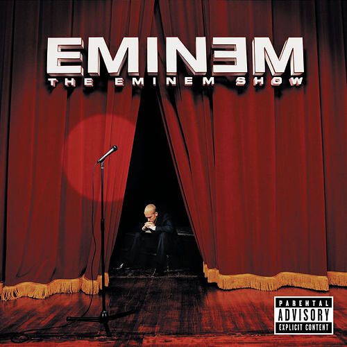 Foto van The eminem show - cd (0606949329020)