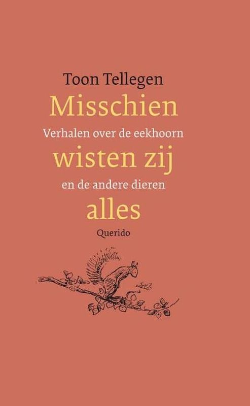 Foto van Misschien wisten zij alles - toon tellegen - ebook (9789021436289)