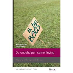 Foto van De onbeholpen samenleving - nicis