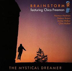 Foto van The mystical dreamer - cd (4014224700628)