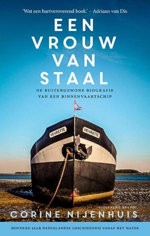 Foto van Een vrouw van staal - corine nijenhuis - ebook (9789492037381)