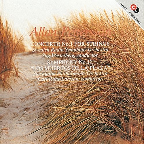 Foto van Concerto no. 1 for strings/symphony no. 12 - cd (7391782213690)