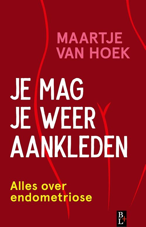 Foto van Je mag je weer aankleden - maartje van hoek - ebook