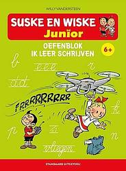 Foto van Oefenblok: ik leer schrijven 6+ - paperback (9789002273261)