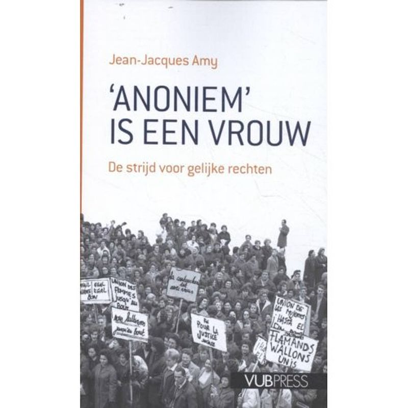 Foto van 'sanoniem's is een vrouw