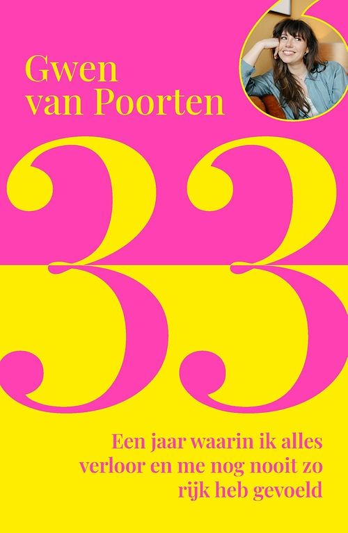 Foto van 33 - gwen van poorten - ebook