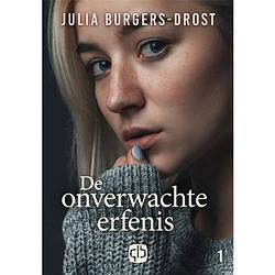 Foto van De onverwachte erfenis (in 2 banden)