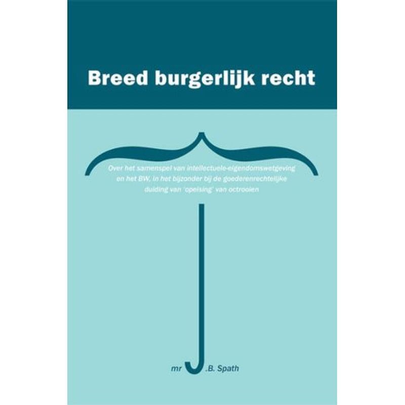 Foto van Breed burgerlijk recht - ars aequi dissertaties