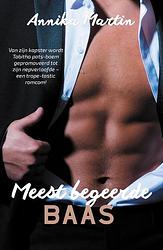 Foto van Meest begeerde baas - annika martin - paperback (9789493297067)